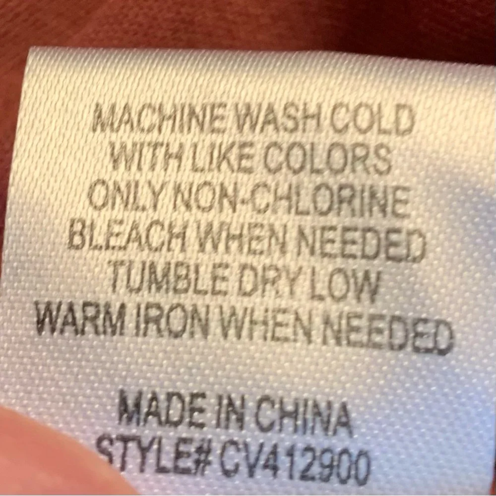 Chelsea & Violet Red Ribbed Ruffled Sundress - Picture 10 of 10